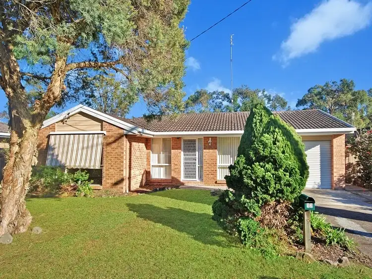 12 Bunderra Place, Kariong NSW 2250