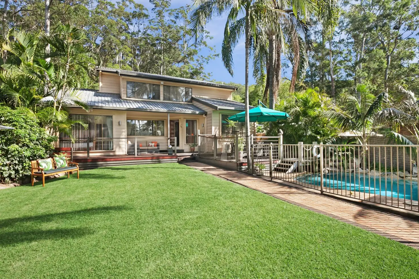 Main view of Homely house listing, 28 Wards Road, Bensville NSW 2251