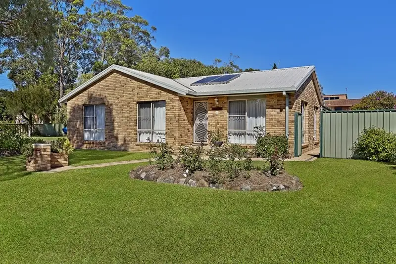 Main view of Homely house listing, 1 Kylie Cl, Bensville NSW 2251
