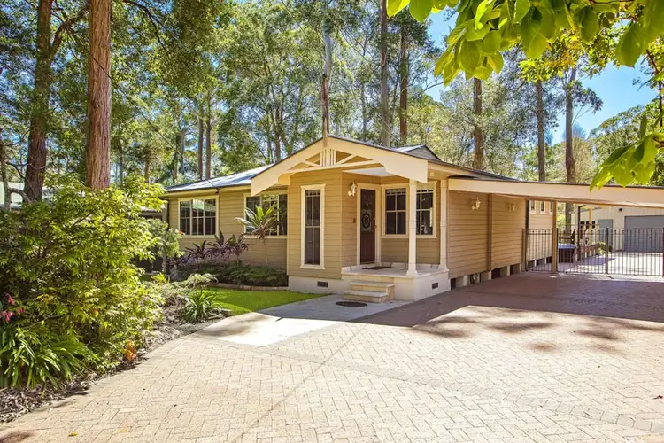 85 Yarram Rd, Bensville NSW 2251