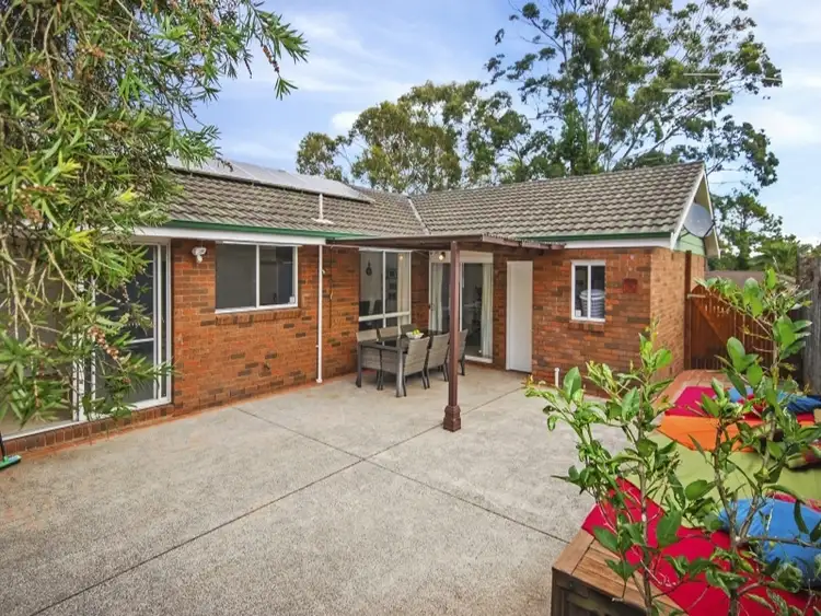 Second view of Homely house listing, 1 Simpson Close, Kariong NSW 2250