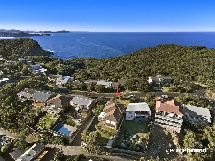 Fourth view of Homely house listing, 88 Del Monte Place, Copacabana NSW 2251