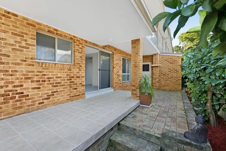 Third view of Homely unit listing, 13/4-6 Webb St, East Gosford NSW 2250