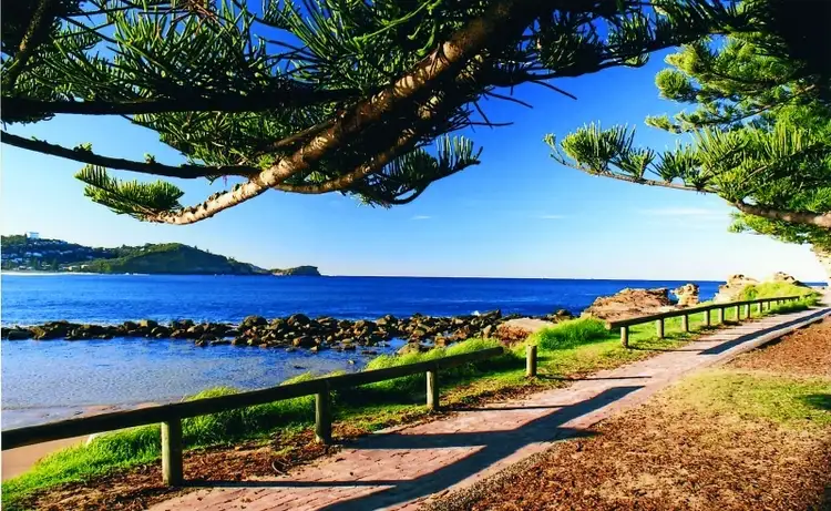 Third view of Homely land listing, Lot 3 Hunts Lane, Avoca Beach NSW 2251