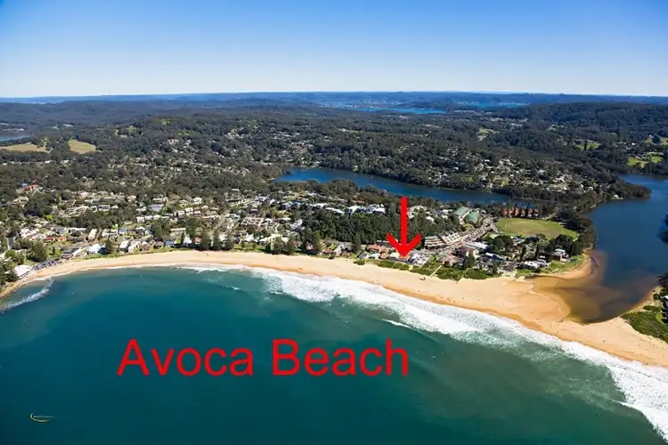 6/161 Avoca Drive, Avoca Beach NSW 2251