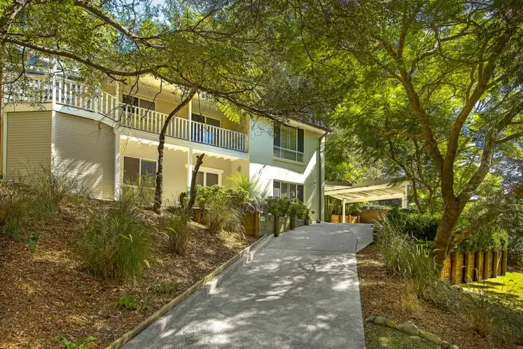 Main view of Homely house listing, 34 Gill Ave, Avoca Beach NSW 2251