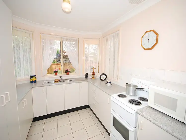 Fourth view of Homely semi-detached listing, 42 Risdon Crescent, Kariong NSW 2250