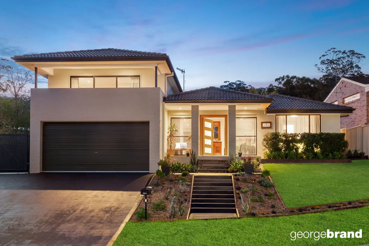 Main view of Homely house listing, 1 Colleena Cl, Kincumber NSW 2251