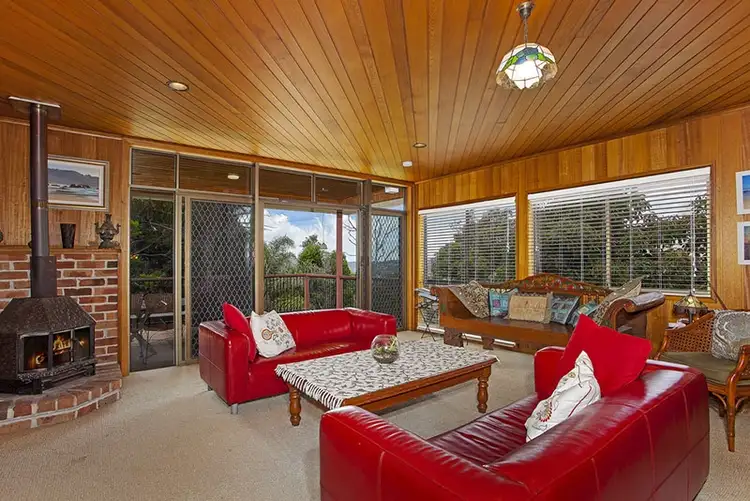 Fifth view of Homely house listing, 93 Beachview Esp, Macmasters Beach NSW 2251