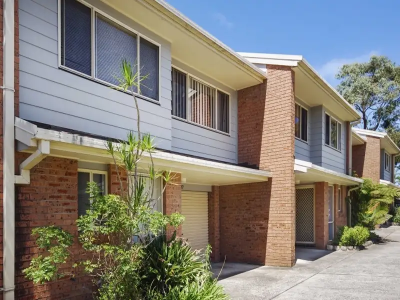 Main view of Homely unit listing, 16/27 Milyerra Road, Kariong NSW 2250