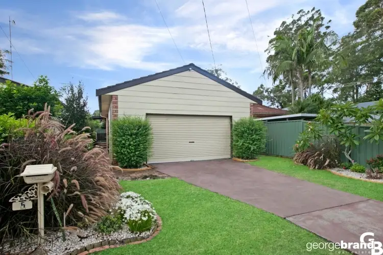 Sixth view of Homely house listing, 5 Bardo Rd, Kincumber NSW 2251