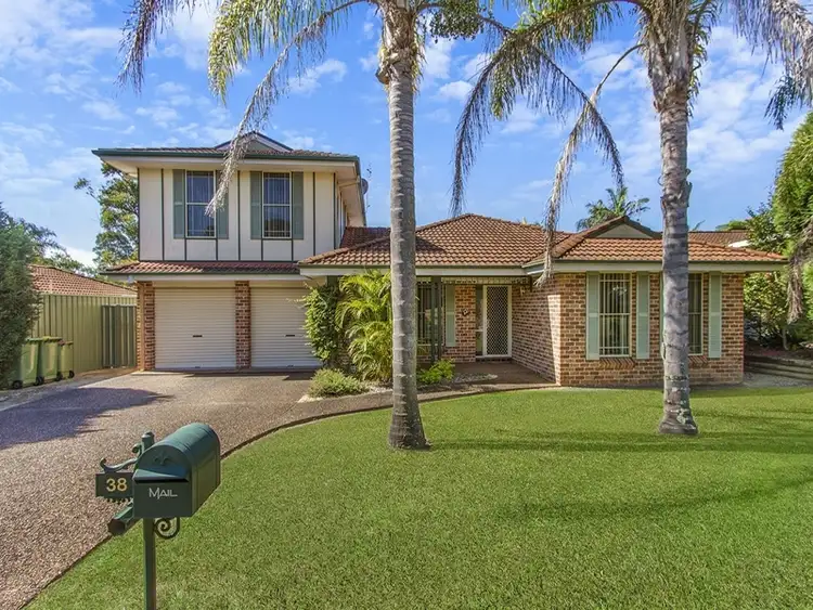Main view of Homely house listing, 38 Bowie Road, Kariong NSW 2250