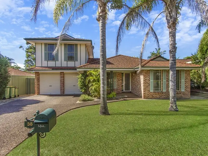 Main view of Homely house listing, 38 Bowie Road, Kariong NSW 2250