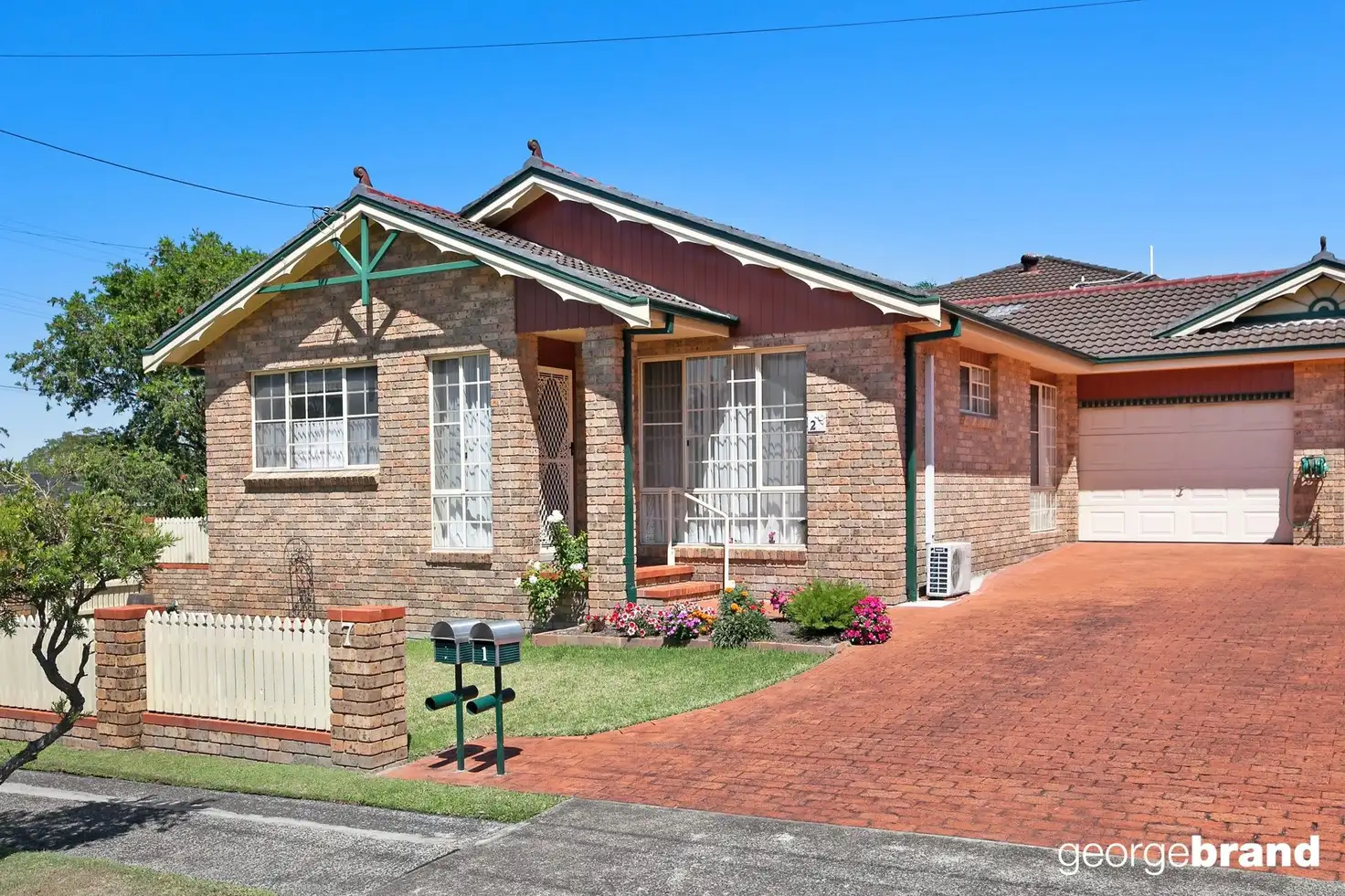 Main view of Homely semi-detached listing, 2/7 Arakoon St, Kincumber NSW 2251