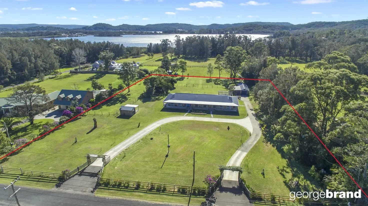 Main view of Homely house listing, 9-15 Allawa Cl, Bensville NSW 2251