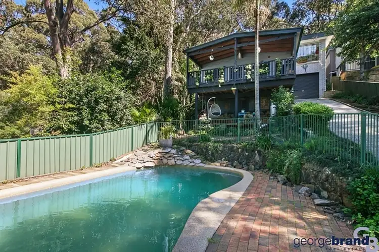 Second view of Homely house listing, 33 Sylvania Road, Umina Beach NSW 2257