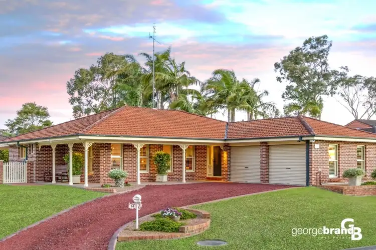 Main view of Homely house listing, 14 Hempstalk Crescent, Kariong NSW 2250