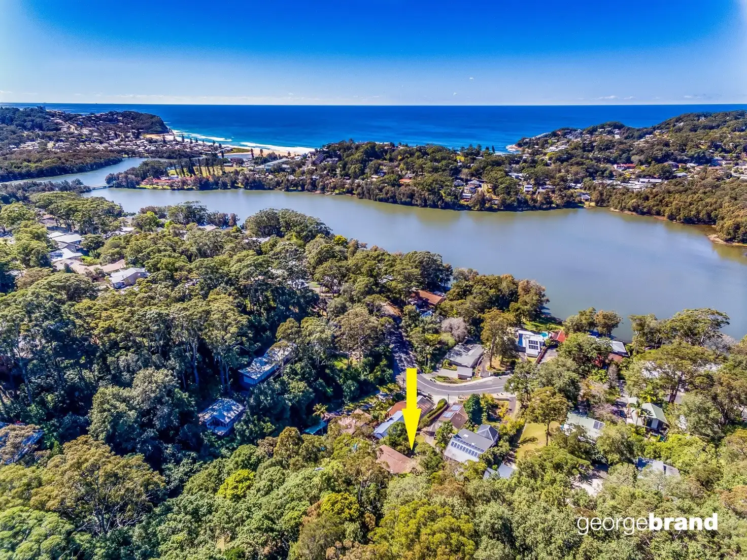 Main view of Homely house listing, 236 The Round Drive, Avoca Beach NSW 2251