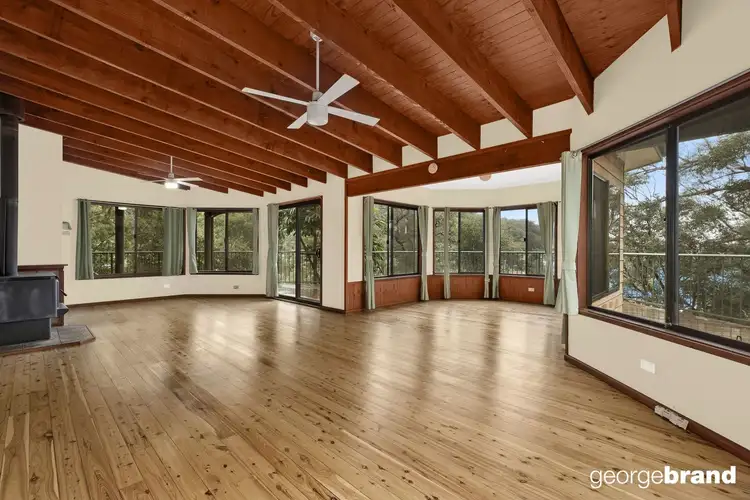 Fifth view of Homely house listing, 73 Yugari Cr, Daleys Point NSW 2257