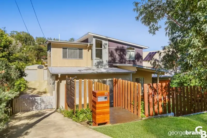 Main view of Homely house listing, 23 Redondo Street, Copacabana NSW 2251