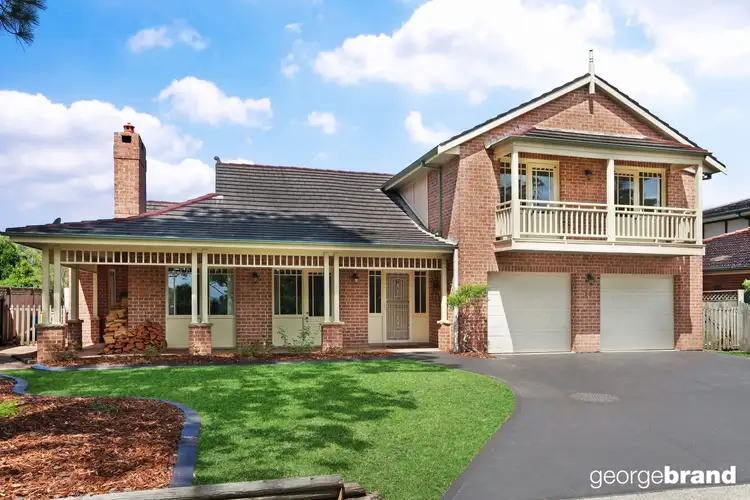 36 Scaysbrook Dr, Kincumber NSW 2251