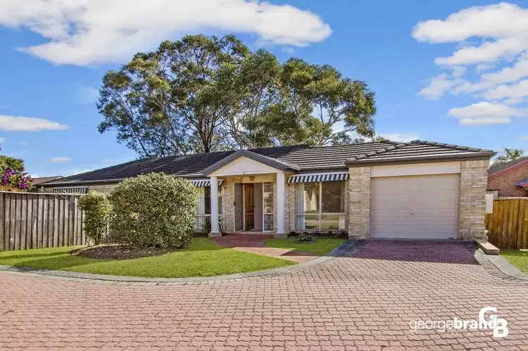Main view of Homely house listing, 8 Pollock Avenue, Kariong NSW 2250