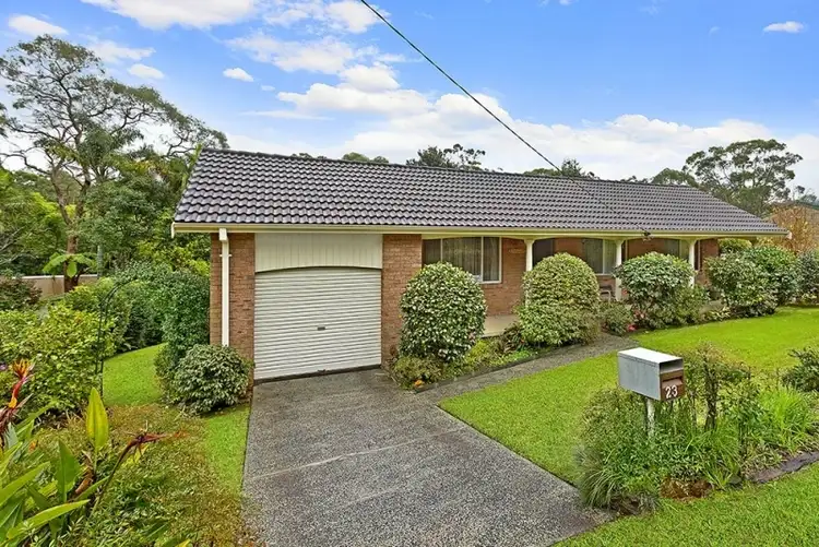 23 Hillside Rd, Avoca Beach NSW 2251