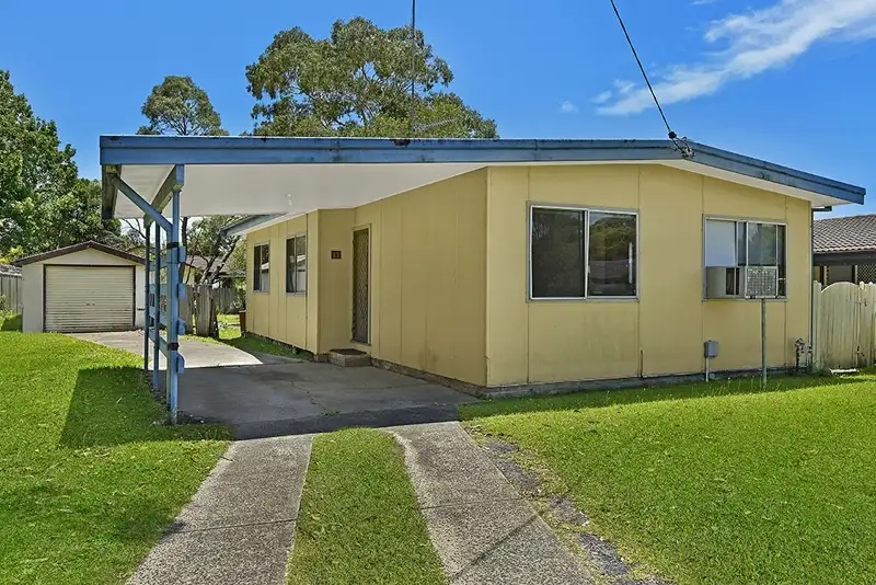 Main view of Homely house listing, 11 Emerald Pl, Berkeley Vale NSW 2261