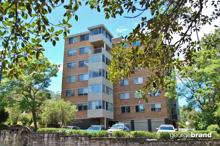17/1 Mann Street, Gosford NSW 2250