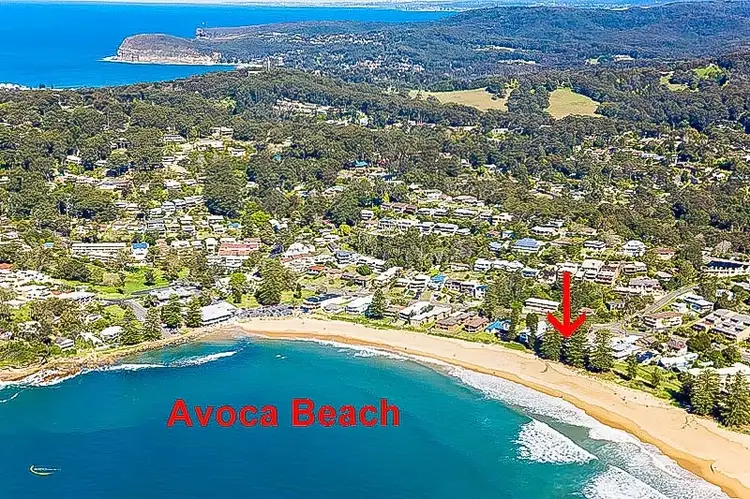 Fifth view of Homely house listing, 113 Avoca Dr, Avoca Beach NSW 2251