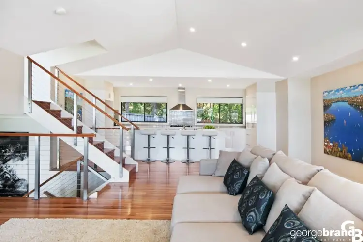 Fifth view of Homely house listing, 34 Boora Boora Rd, Kincumber NSW 2251