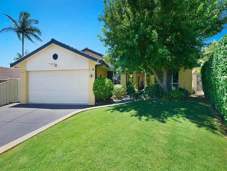 Second view of Homely house listing, 4 Jessina Street, Kariong NSW 2250