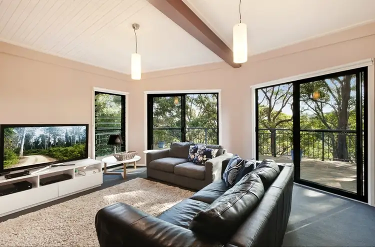 Second view of Homely house listing, 94 Vista Ave North, Copacabana NSW 2251