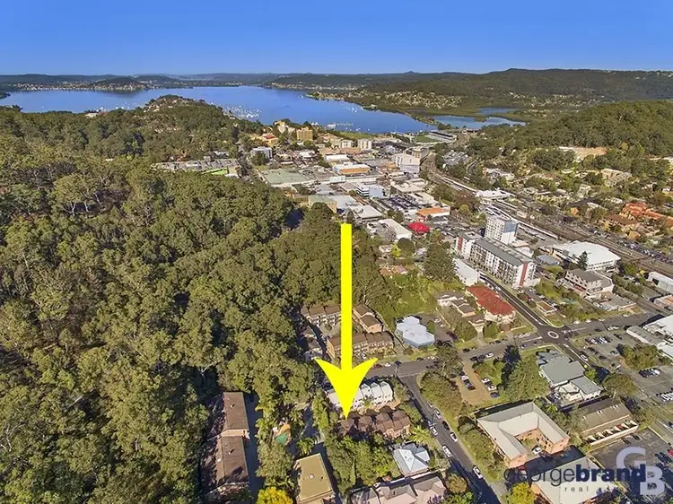 Second view of Homely unit listing, 4/165 Gertrude Street, Gosford NSW 2250