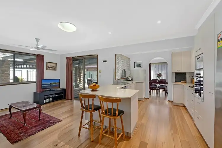 Fourth view of Homely house listing, 1 Kylie Cl, Bensville NSW 2251
