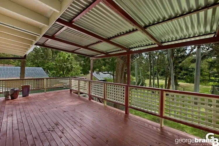 Second view of Homely house listing, 3 Huntly Road, Bensville NSW 2251