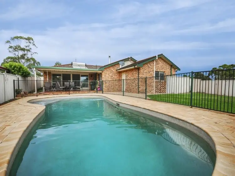 Second view of Homely house listing, 31 Garafalo Road, Kariong NSW 2250