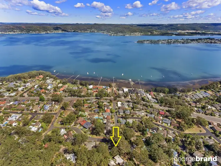 Main view of Homely house listing, 15 Panorama Terrace, Green Point NSW 2251