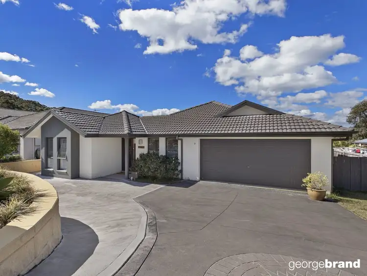 9 Figtree Bay Dr, Kincumber NSW 2251