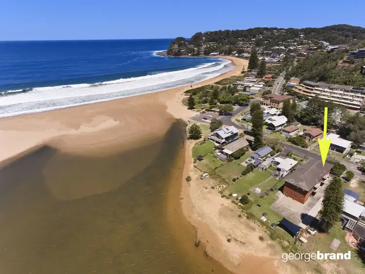 Main view of Homely unit listing, 8/9 Ficus Avenue, Avoca Beach NSW 2251