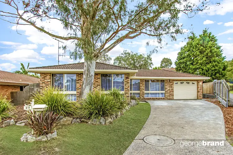 20 Benkari Avenue, Kariong NSW 2250