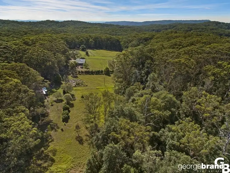 Second view of Homely rural property listing, 186 Dajani Drive, Macmasters Beach NSW 2251