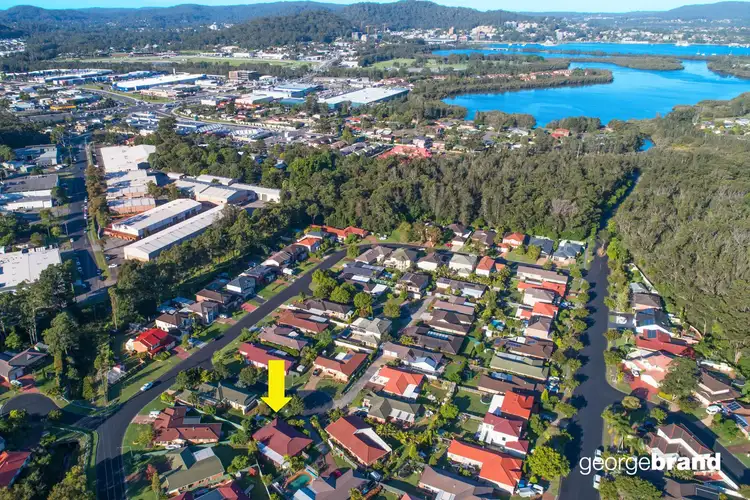 Fifth view of Homely house listing, 8 John Howe Place, Point Clare NSW 2250