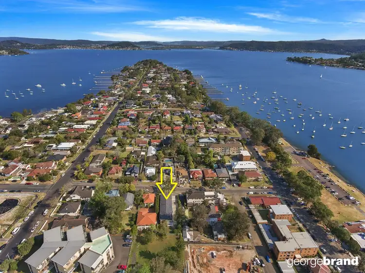 Second view of Homely unit listing, 3/2 Duke St, Point Frederick NSW 2250