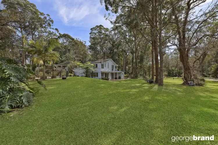 Main view of Homely rural property listing, 14 Patanga St, Kincumber NSW 2251