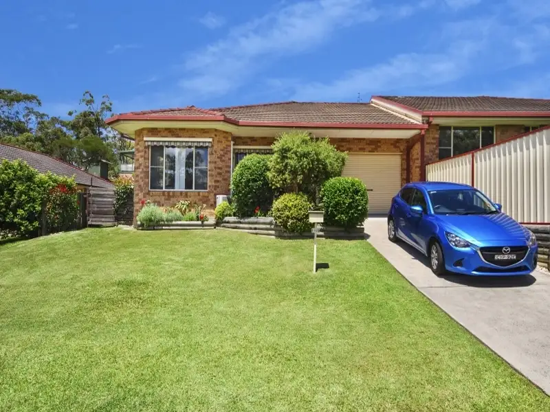 Main view of Homely semi-detached listing, 1/10 Jackson Street, Kariong NSW 2250