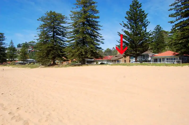 Main view of Homely house listing, 135 Avoca Drive, Avoca Beach NSW 2251