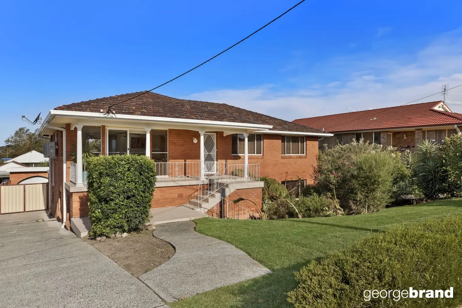 Main view of Homely house listing, 222 Burge Rd, Woy Woy NSW 2256