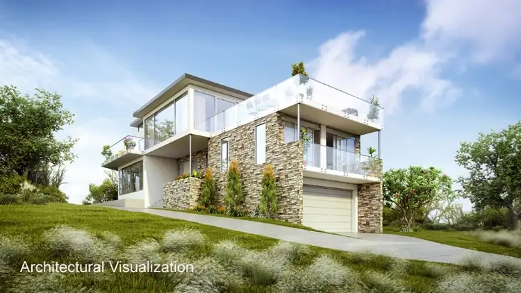 Second view of Homely land listing, Lot 872/11 Tudibaring Pde, Macmasters Beach NSW 2251