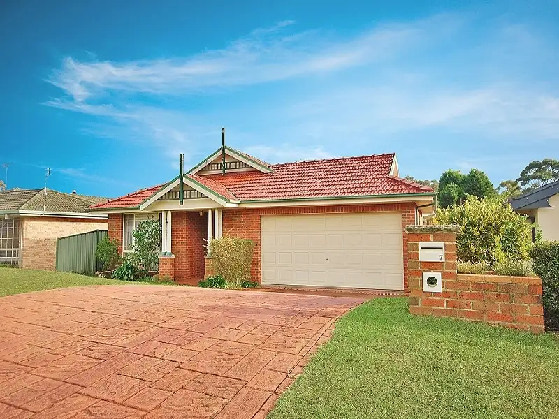 Main view of Homely house listing, 7 Jackson Street, Kariong NSW 2250